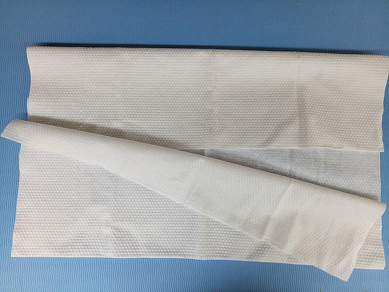 Disposable Salon Towels Beauty Disposables Non woven Supplier