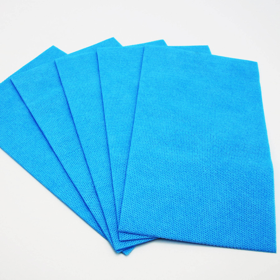 1/4 Folded Anti-bac Wipes Cloth
